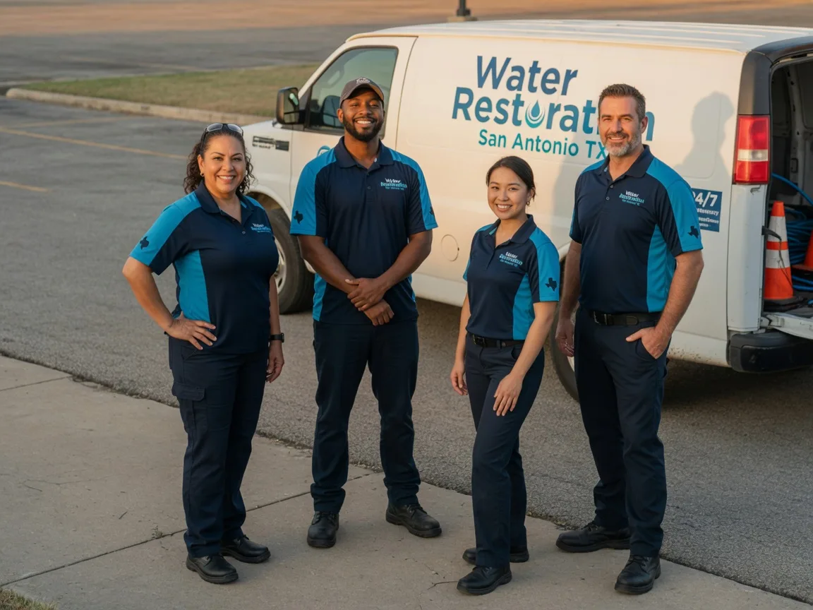 Water Damage Repair company in South Bristol, ME